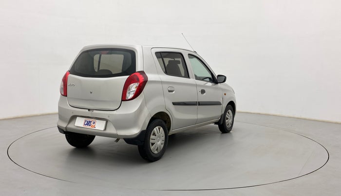 2019 Maruti Alto VXI, Petrol, Manual, 76,685 km, Right Back Diagonal