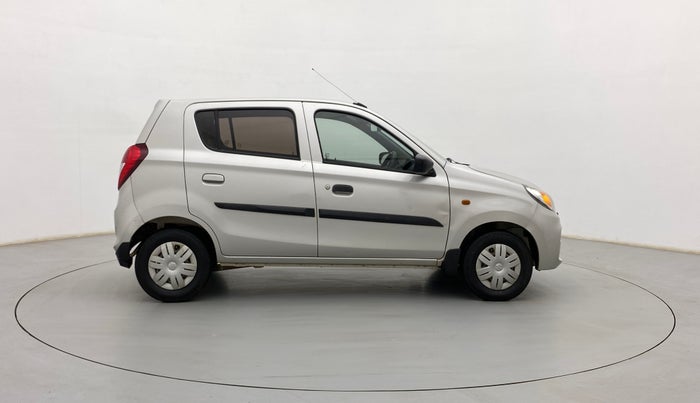 2019 Maruti Alto VXI, Petrol, Manual, 76,685 km, Right Side View