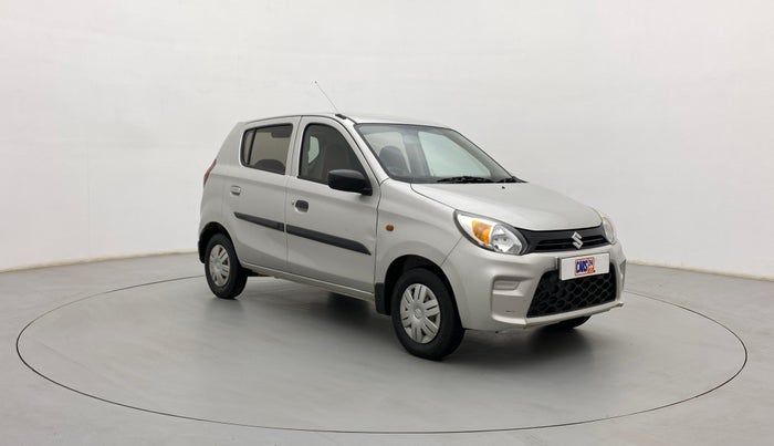 2019 Maruti Alto VXI, Petrol, Manual, 76,685 km, Right Front Diagonal