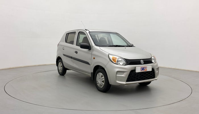 2019 Maruti Alto VXI, Petrol, Manual, 76,685 km, SRP