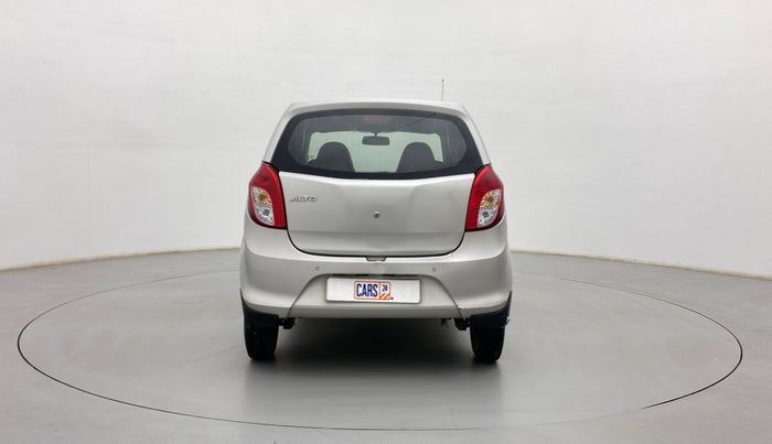 2019 Maruti Alto VXI, Petrol, Manual, 76,685 km, Back/Rear