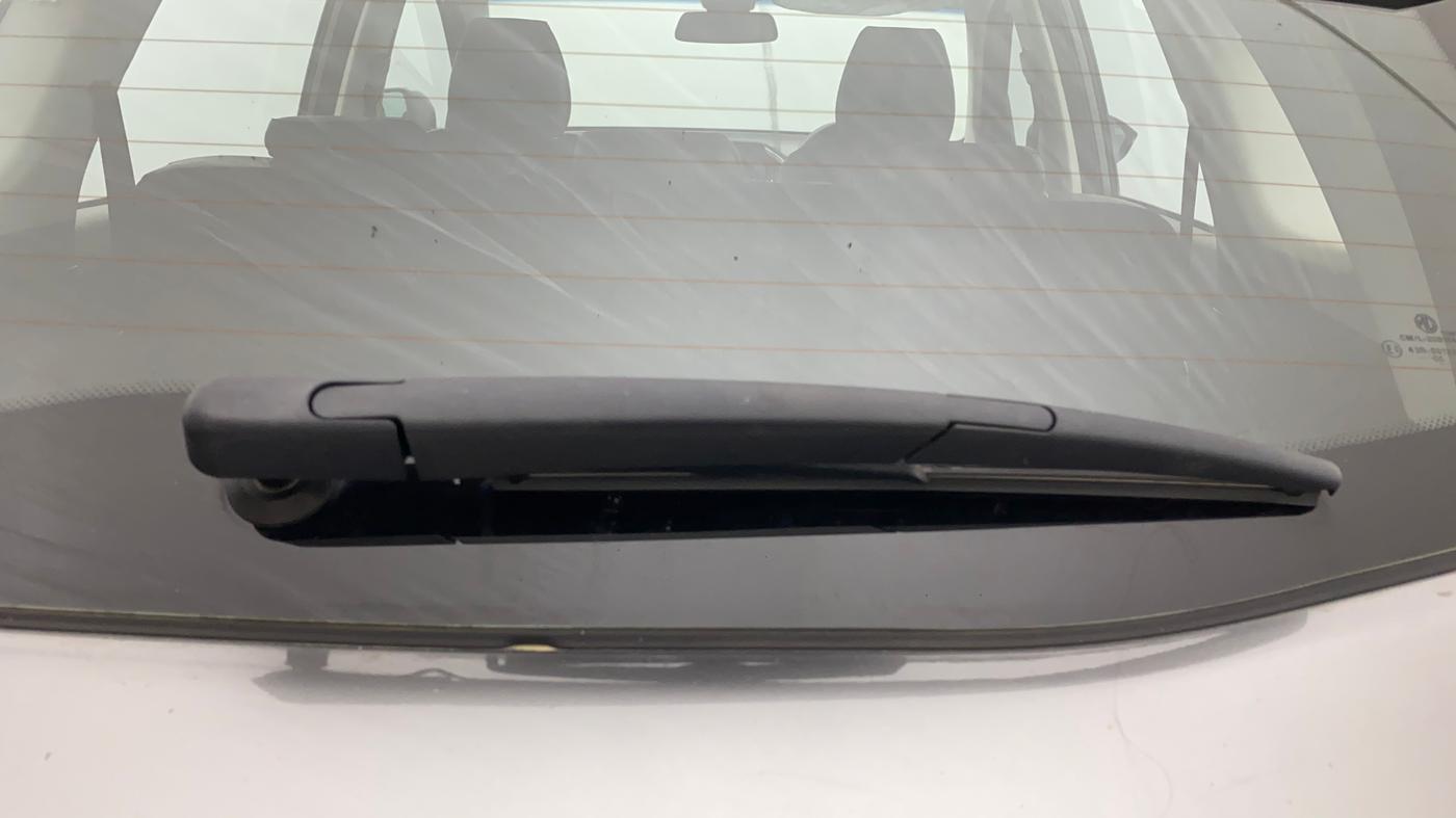 2022 MG HECTOR SHINE 1.5 PETROL TURBO MT, Petrol, Manual, 3,910 km, Rear Wiper