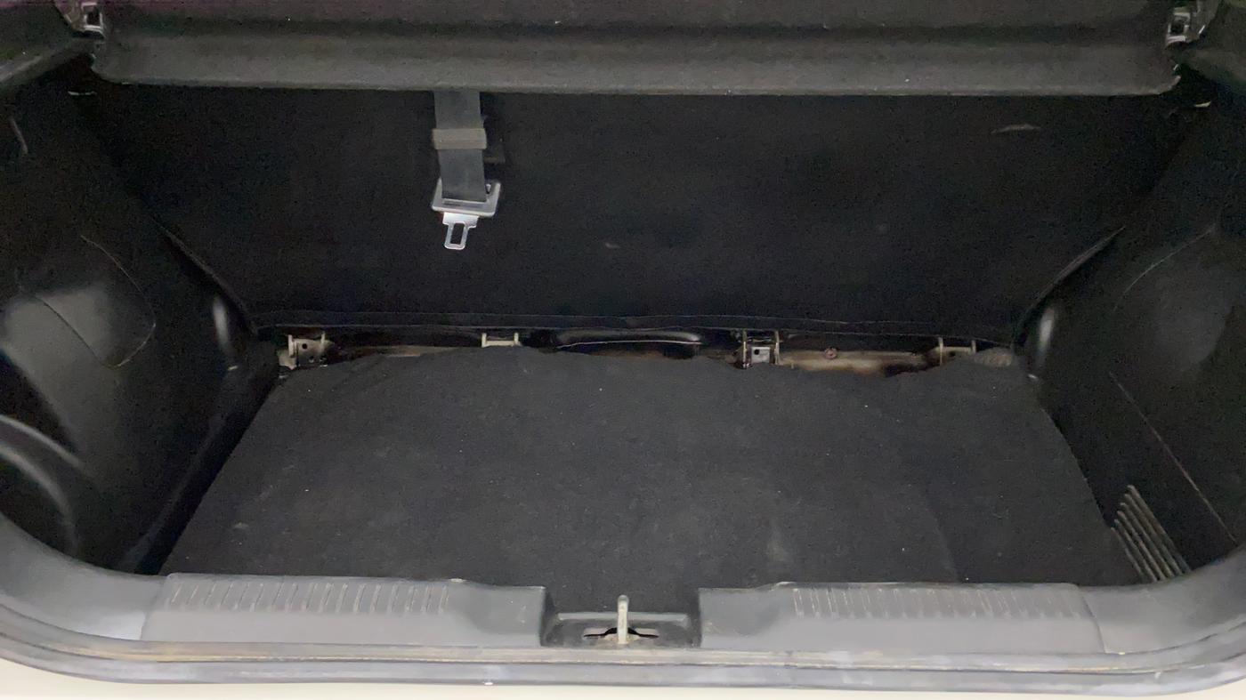 2018 Maruti Swift VXI AMT, Petrol, Automatic, 76,120 km, Boot Inside