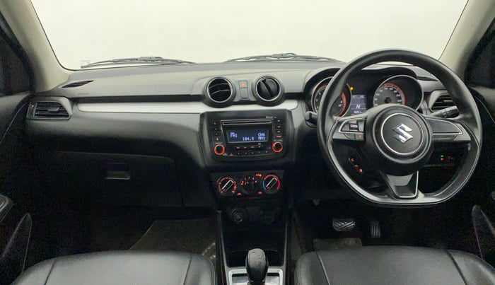 2018 Maruti Swift VXI AMT, Petrol, Automatic, 76,120 km, Dashboard