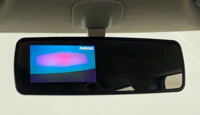 2018 Maruti Swift VXI AMT, Petrol, Automatic, 76,120 km, IRVM Reverse Camera