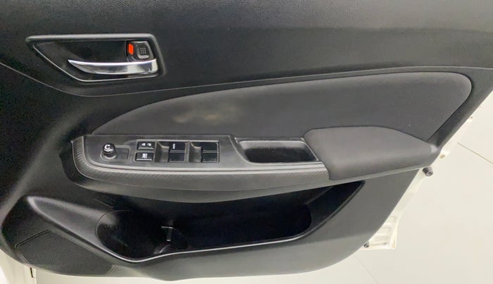 2018 Maruti Swift VXI AMT, Petrol, Automatic, 76,120 km, Driver Side Door Panels Control