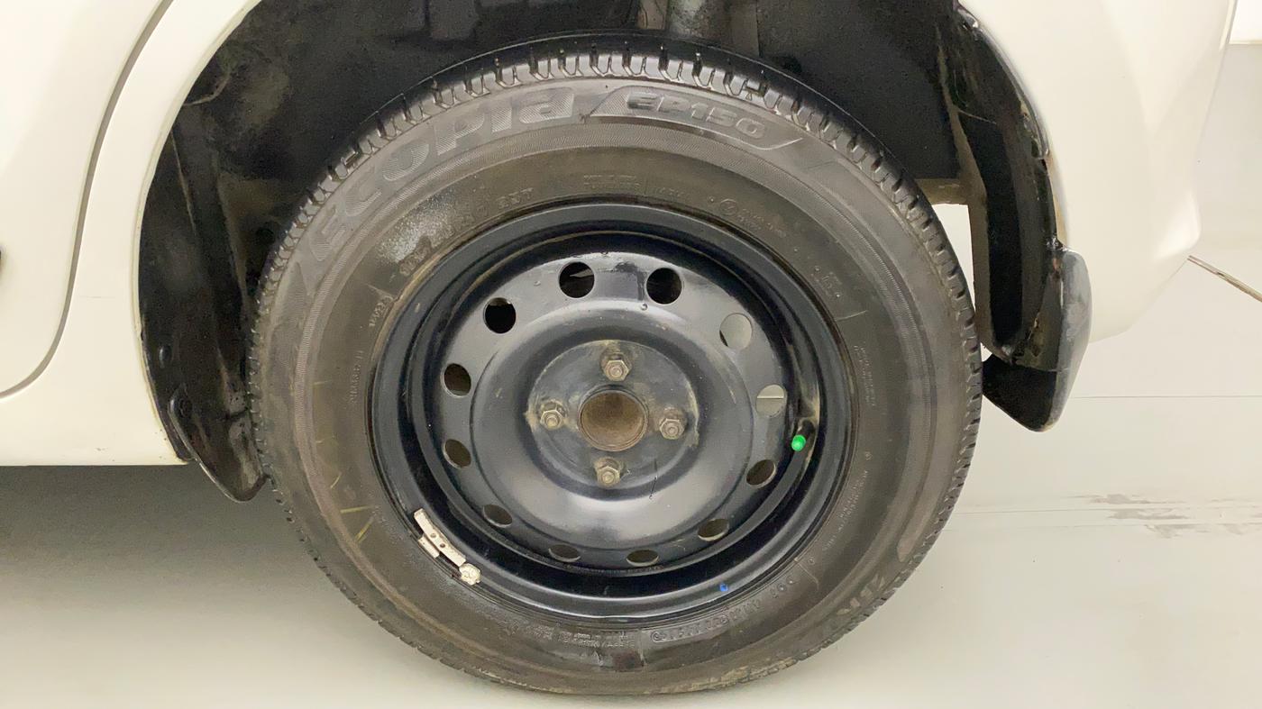 2018 Maruti Swift VXI AMT, Petrol, Automatic, 76,120 km, Left Rear Wheel