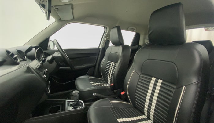 2018 Maruti Swift VXI AMT, Petrol, Automatic, 76,120 km, Right Side Front Door Cabin