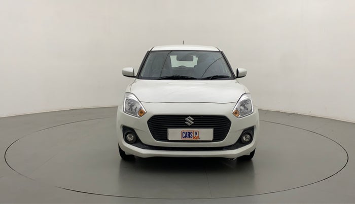 2018 Maruti Swift VXI AMT, Petrol, Automatic, 76,120 km, Front