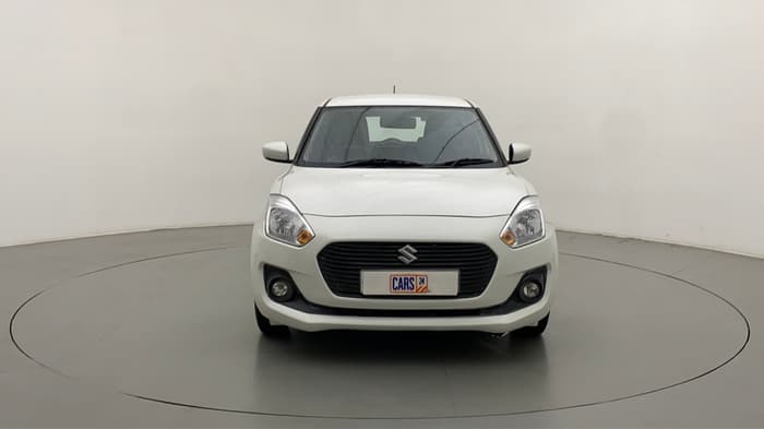 2018 Maruti Swift VXI AMT, Petrol, Automatic, 76,120 km, Front