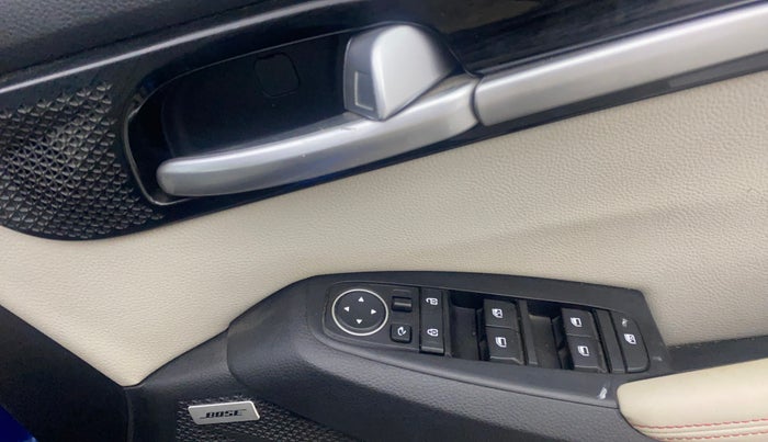 2019 KIA SELTOS GTX PLUS DCT 1.4 PETROL, Petrol, Automatic, 28,337 km, Driver Side Door Panels Control