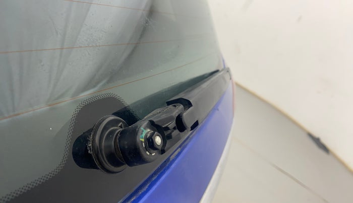 2019 KIA SELTOS GTX PLUS DCT 1.4 PETROL, Petrol, Automatic, 28,337 km, Rear Wiper