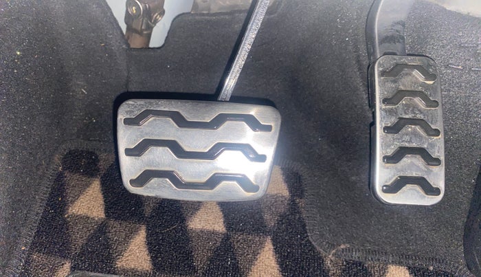 2019 KIA SELTOS GTX PLUS DCT 1.4 PETROL, Petrol, Automatic, 28,337 km, Pedals