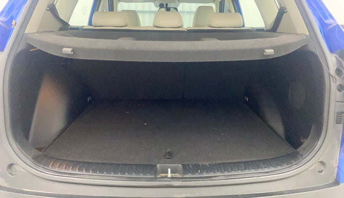 2019 KIA SELTOS GTX PLUS DCT 1.4 PETROL, Petrol, Automatic, 28,337 km, Boot Inside