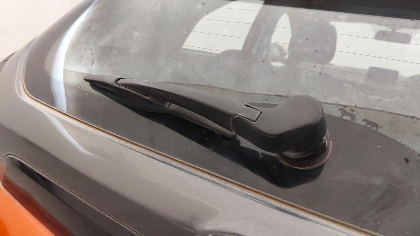 2019 Tata NEXON XZ PLUS PETROL, Petrol, Manual, 66,553 km, Rear Wiper