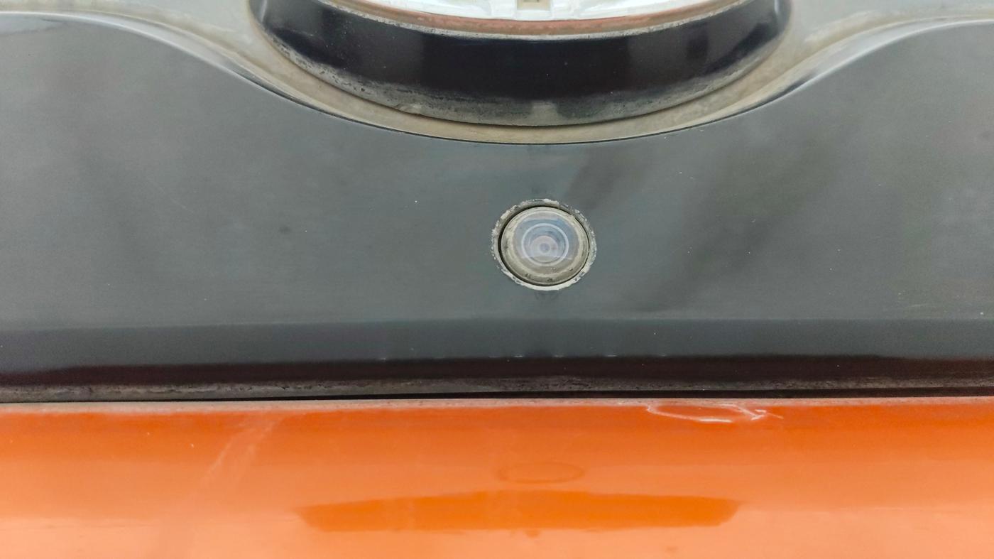2019 Tata NEXON XZ PLUS PETROL, Petrol, Manual, 66,553 km, Parking Camera