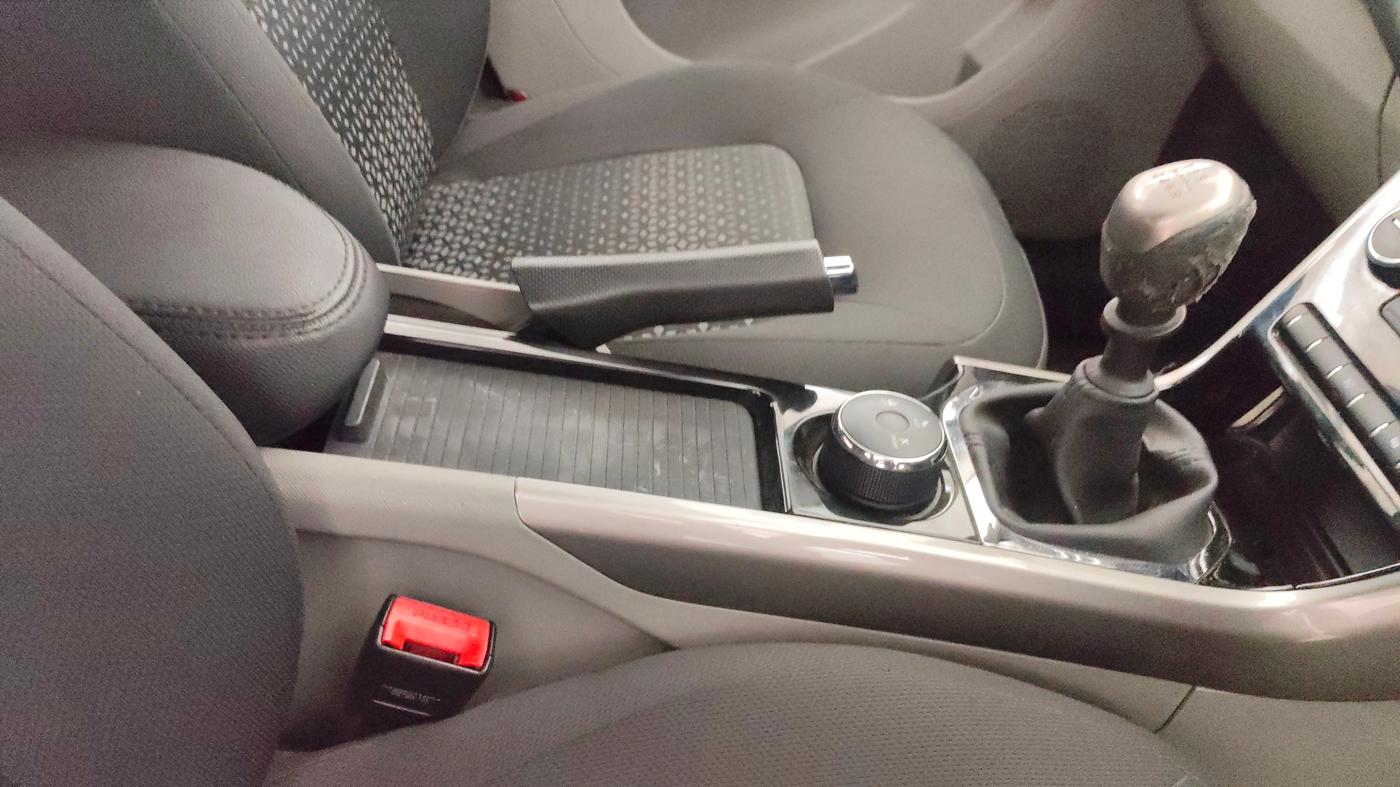 2019 Tata NEXON XZ PLUS PETROL, Petrol, Manual, 66,553 km, Gear Lever