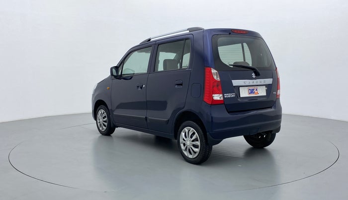 2018 Maruti Wagon R 1.0 VXI, Petrol, Manual, 26,603 km, Left Back Diagonal