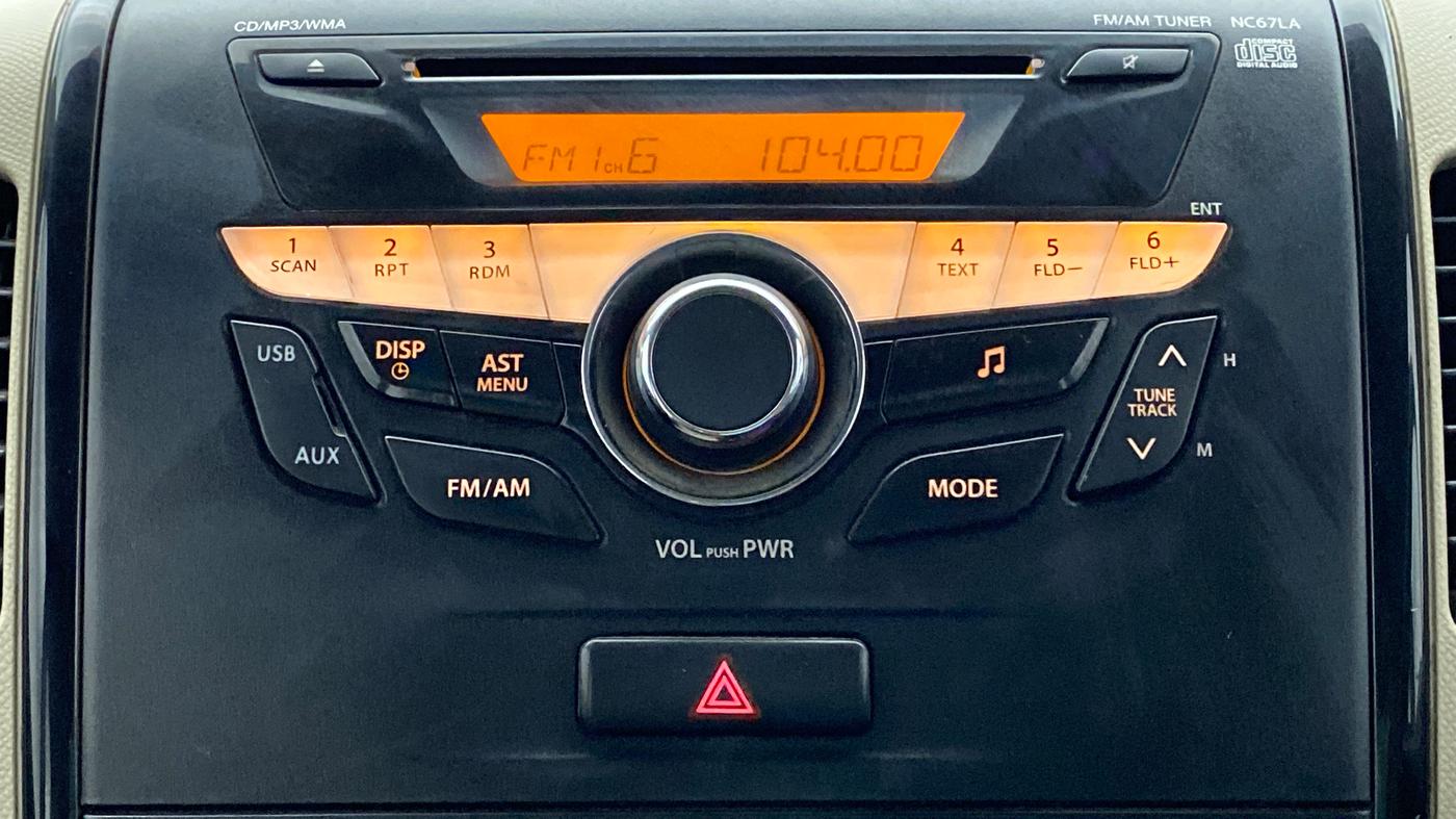 2018 Maruti Wagon R 1.0 VXI, Petrol, Manual, 26,603 km, Infotainment System