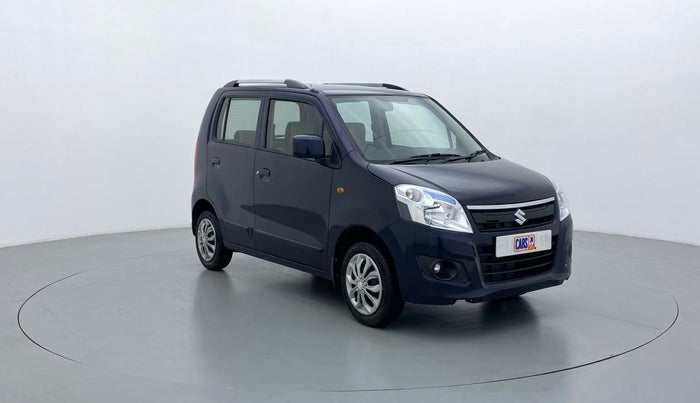 2018 Maruti Wagon R 1.0 VXI, Petrol, Manual, 26,603 km, Main image / SRP