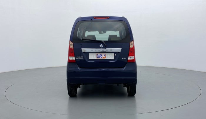 2018 Maruti Wagon R 1.0 VXI, Petrol, Manual, 26,603 km, Back/Rear