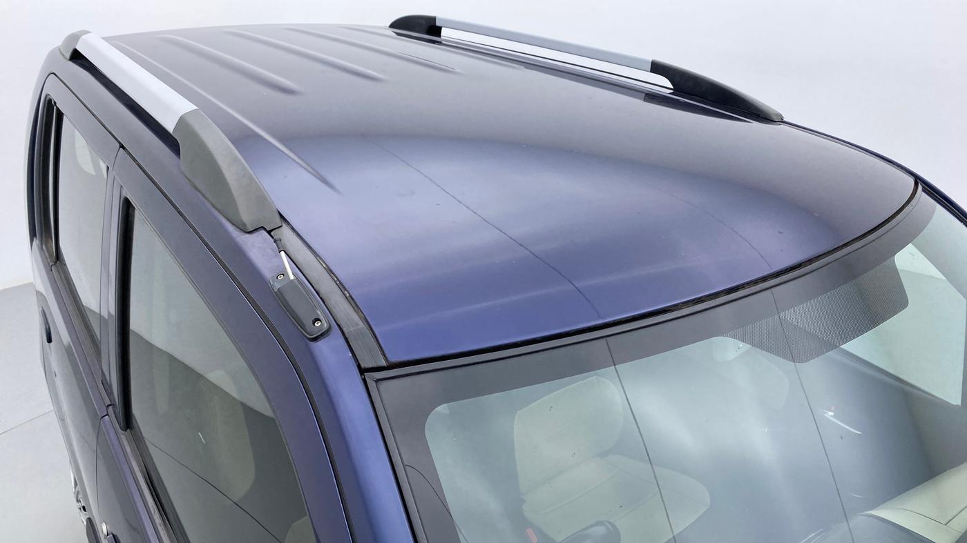 2018 Maruti Wagon R 1.0 VXI, Petrol, Manual, 26,603 km, Roof