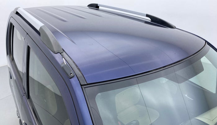 2018 Maruti Wagon R 1.0 VXI, Petrol, Manual, 26,603 km, Roof