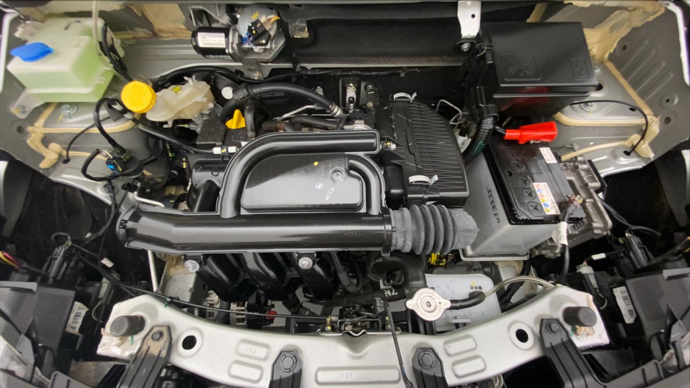 2022 Renault Kwid RXT 1.0 AMT, Petrol, Automatic, 3,448 km, Open Bonet