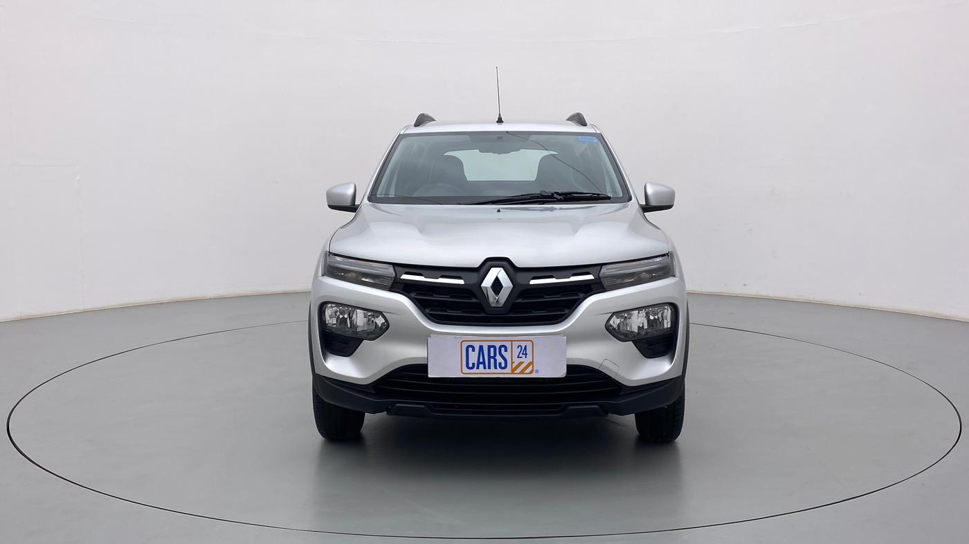 2022 Renault Kwid RXT 1.0 AMT, Petrol, Automatic, 3,448 km, Front