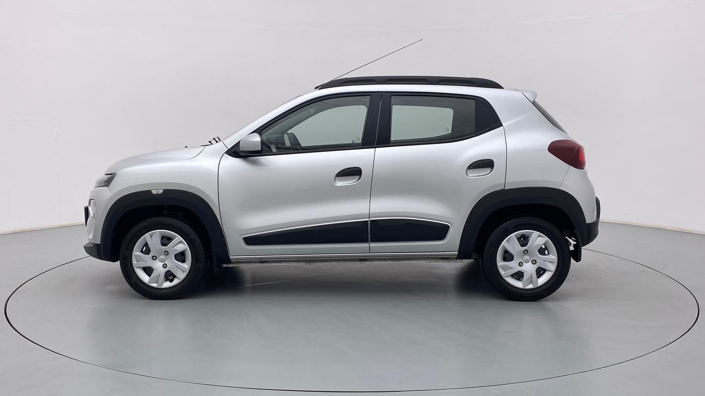 2022 Renault Kwid RXT 1.0 AMT, Petrol, Automatic, 3,448 km, Left Side