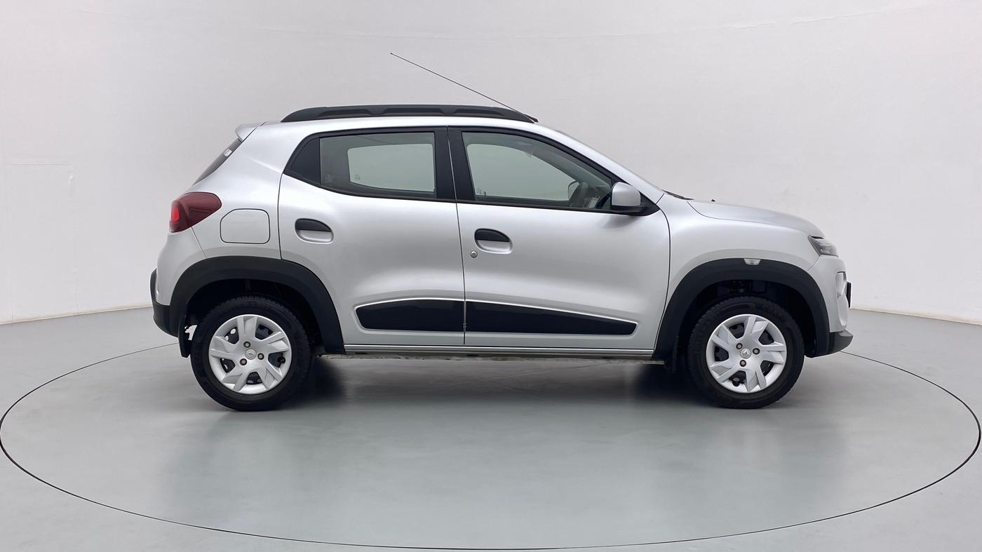 2022 Renault Kwid RXT 1.0 AMT, Petrol, Automatic, 3,448 km, Right Side View