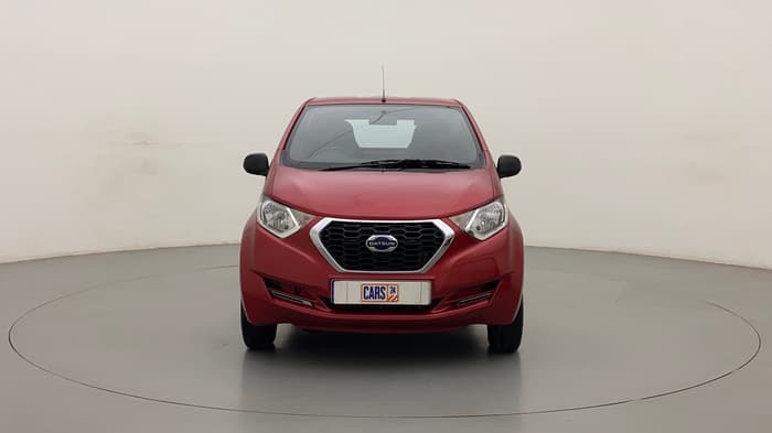 2018 Datsun Redi Go S 1.0 AMT, Petrol, Automatic, 55,512 km, Front