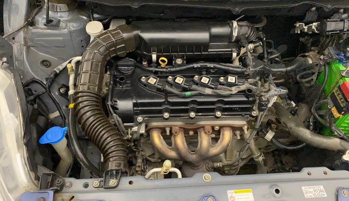 2018 Maruti Baleno SIGMA PETROL 1.2, Petrol, Manual, 38,782 km, Engine View - Right