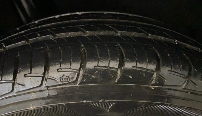 2018 Maruti Baleno SIGMA PETROL 1.2, Petrol, Manual, 38,782 km, Right Rear Tyre Tread