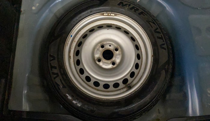 2018 Maruti Baleno SIGMA PETROL 1.2, Petrol, Manual, 38,782 km, Spare Tyre