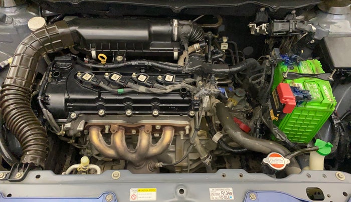 2018 Maruti Baleno SIGMA PETROL 1.2, Petrol, Manual, 38,782 km, Engine View