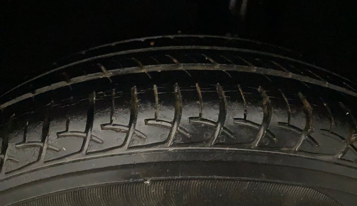 2018 Maruti Baleno SIGMA PETROL 1.2, Petrol, Manual, 38,782 km, Left Rear Tyre Tread