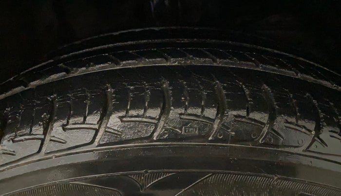 2018 Maruti Baleno SIGMA PETROL 1.2, Petrol, Manual, 38,782 km, Right Front Tyre Tread