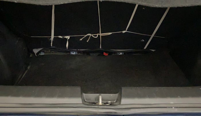 2018 Maruti Baleno SIGMA PETROL 1.2, Petrol, Manual, 38,782 km, Boot Inside