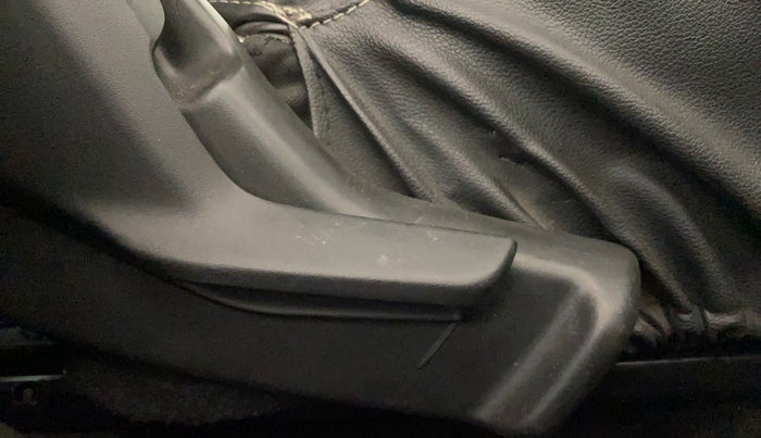 2018 Maruti Baleno SIGMA PETROL 1.2, Petrol, Manual, 38,782 km, Driver Side Adjustment Panel