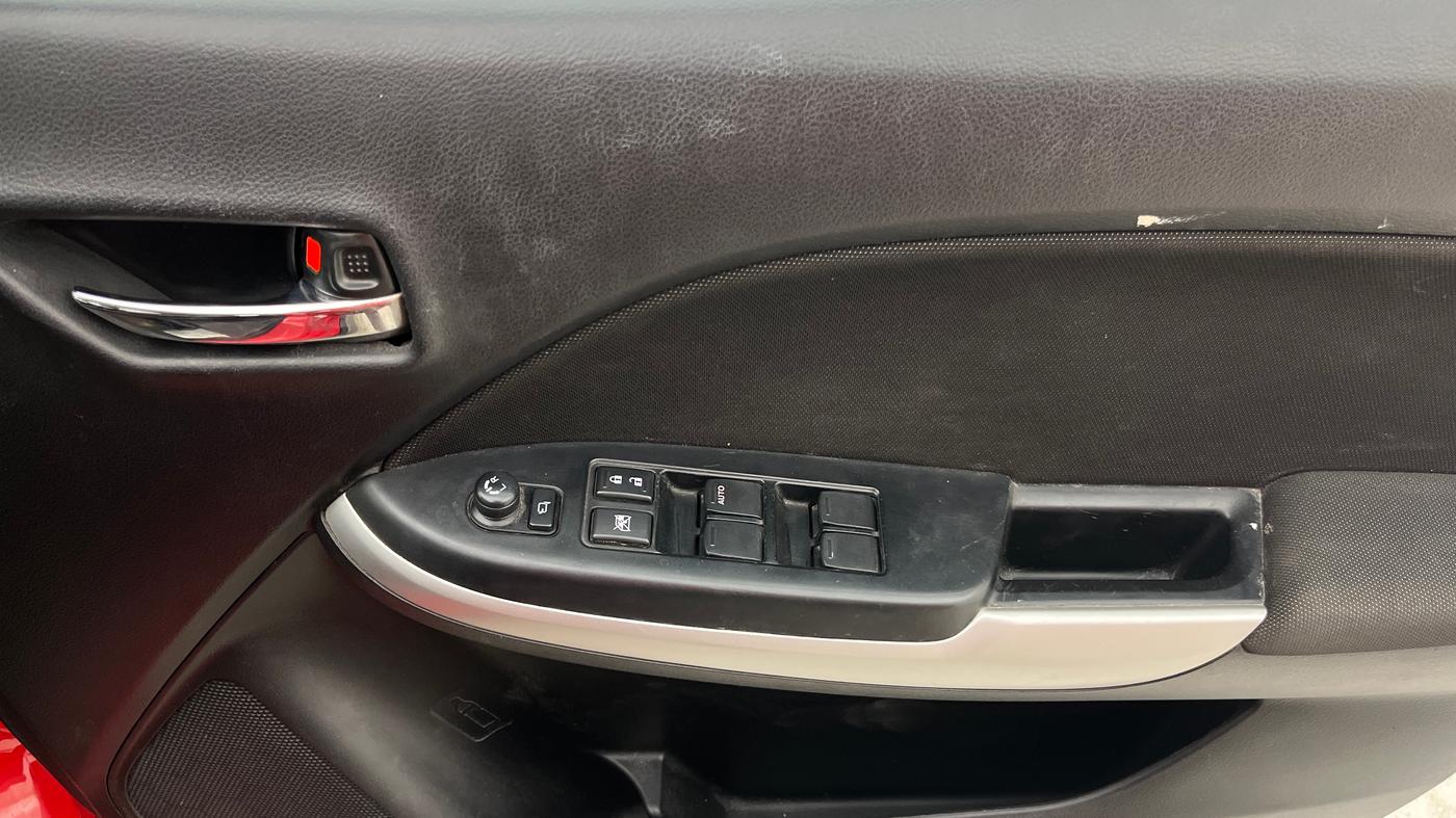 2018 Maruti Baleno DELTA CVT PETROL 1.2, Petrol, Automatic, 47,416 km, Driver Side Door Panels Control