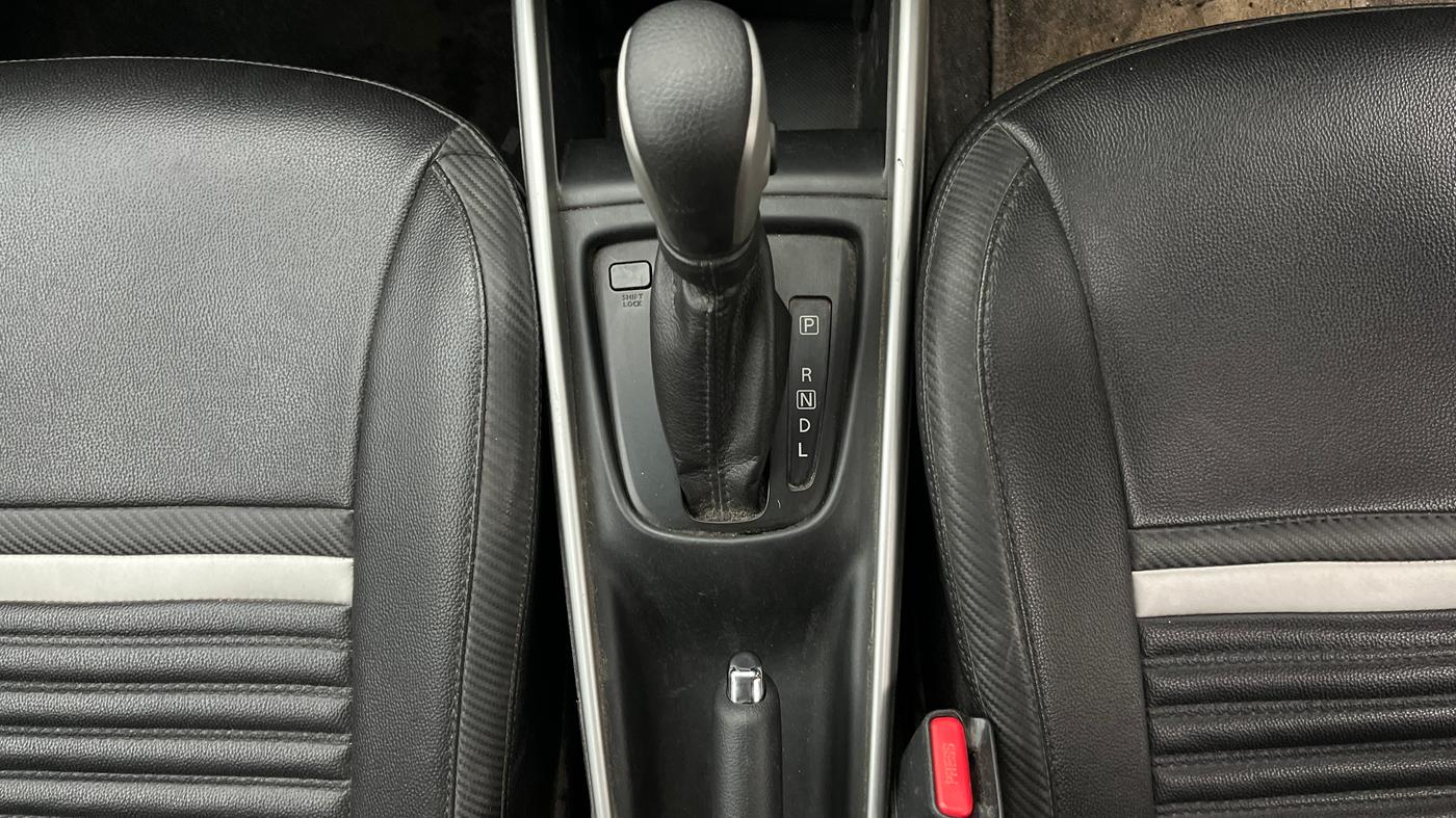 2018 Maruti Baleno DELTA CVT PETROL 1.2, Petrol, Automatic, 47,416 km, Gear Lever