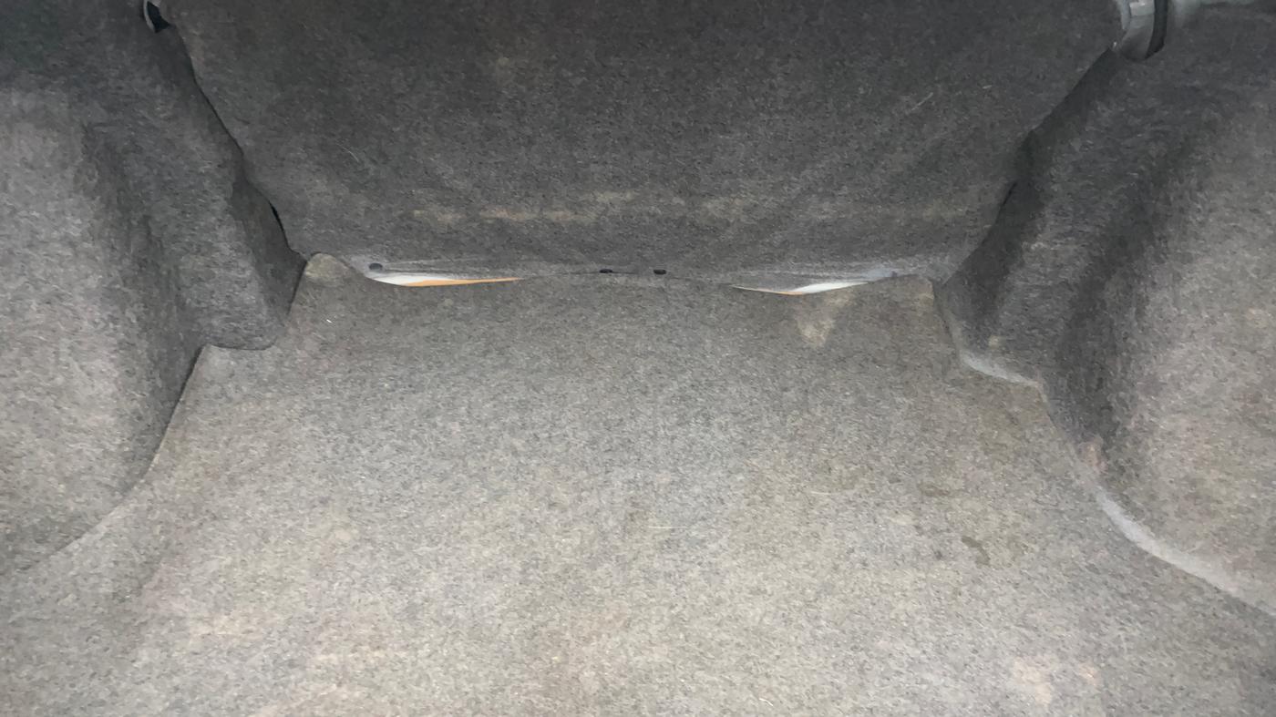 2018 Honda Amaze 1.2L I-VTEC VX, Petrol, Manual, 87,552 km, Boot Inside
