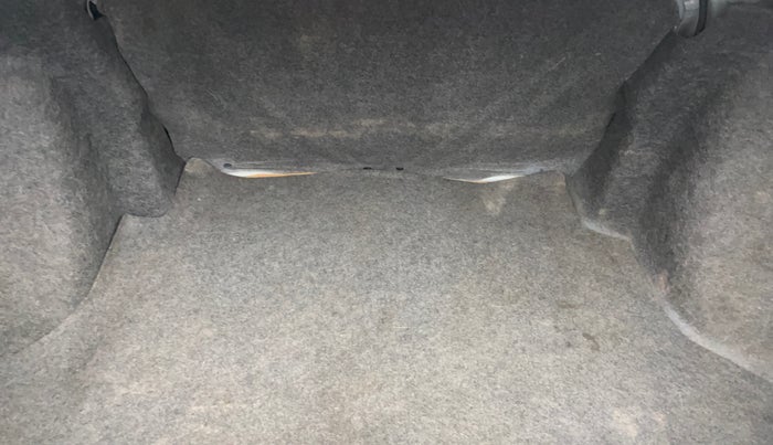 2018 Honda Amaze 1.2L I-VTEC VX, Petrol, Manual, 87,552 km, Boot Inside