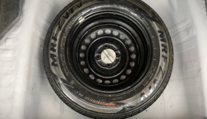 2018 Honda Amaze 1.2L I-VTEC VX, Petrol, Manual, 87,552 km, Spare Tyre