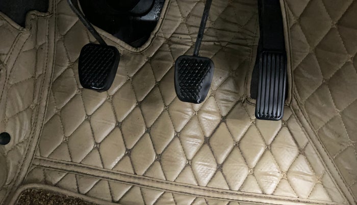 2018 Honda Amaze 1.2L I-VTEC VX, Petrol, Manual, 87,552 km, Pedals