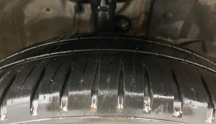 2018 Honda Amaze 1.2L I-VTEC VX, Petrol, Manual, 87,552 km, Right Front Tyre Tread