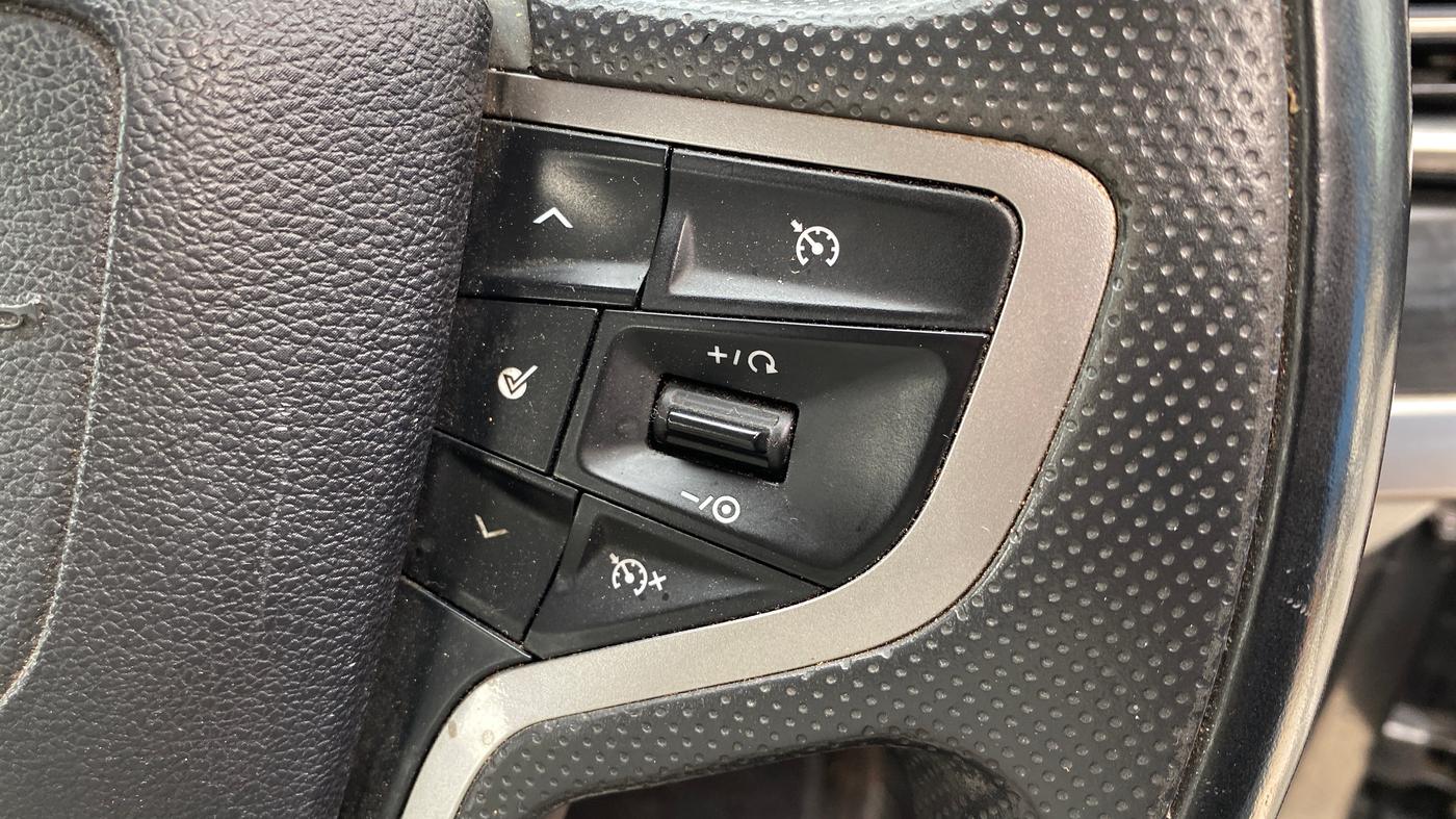 2021 Tata Safari XZ PLUS, Diesel, Manual, 76,614 km, Adaptive Cruise Control