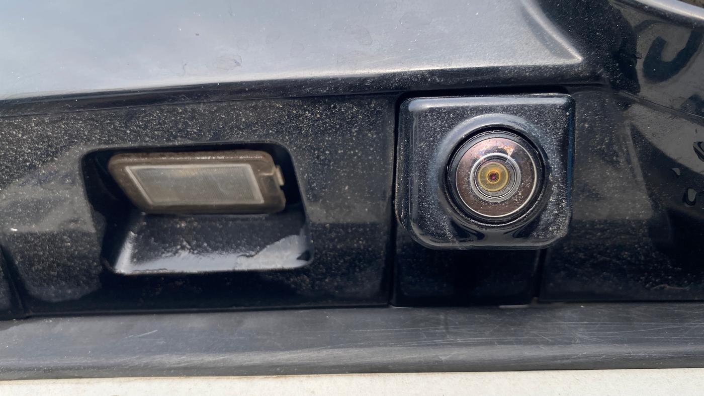 2021 Tata Safari XZ PLUS, Diesel, Manual, 76,614 km, Parking Camera