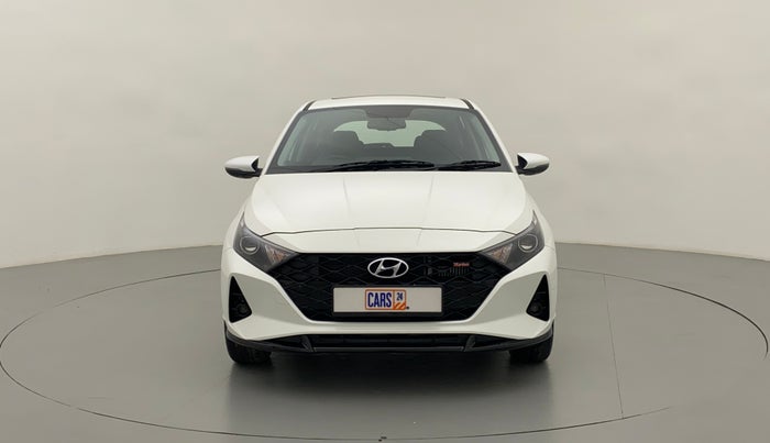 2020 Hyundai NEW I20 ASTA (O) 1.0 TURBO GDI DCT, Petrol, Automatic, 2,123 km, Front
